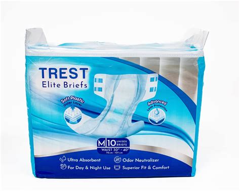 TREST Elite Briefs